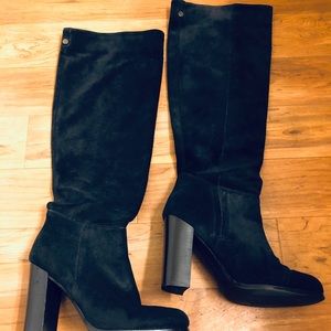 Sam Edelman Victoria Suede Boots